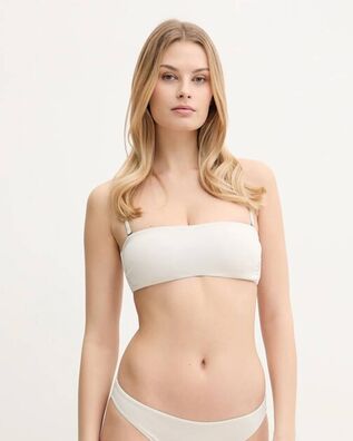 Γυναικείο Bikini Top Μαγιό Calvin Klein - Bandeau