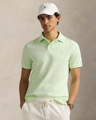 Ανδρική Κοντομάνικη Polo Μπλούζα Polo Ralph Lauren - Sskccmslm1