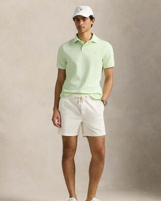 Ανδρική Κοντομάνικη Polo Μπλούζα Polo Ralph Lauren - Sskccmslm1