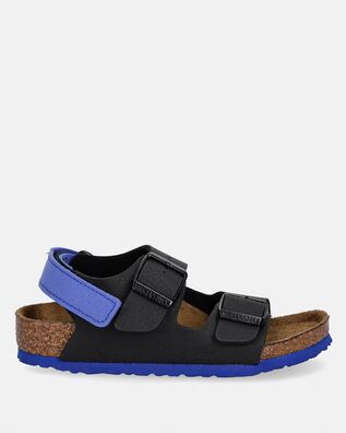 Παιδικά Σανδάλια Birkenstock - S25 Synthetics Milano As Bf Desert Soil