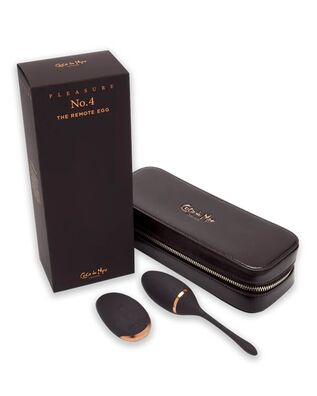 Coco de Mer - Pleasure Number 4- The Remote Egg  