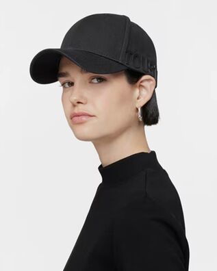 Γυναικείο Καπέλο Tous - Gorra T Motif Gris Oscuro