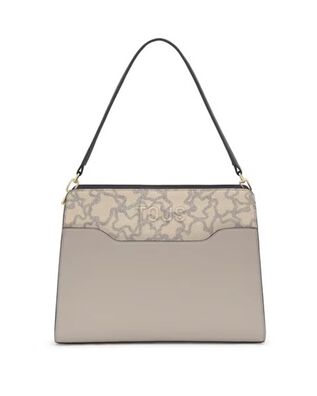 Γυναικεία Τσάντα Tous - Shopper M. Kaos Icon Topo