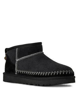 Γυναικεία Μποτάκια Ugg - Classic Ultra Mini Biarritz