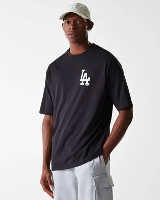 Unisex Κοντομάνικη Μπλούζα New Era - Mlb Food Grphc Os Losdod