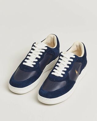Ανδρικά Sneakers Polo Ralph Lauren - Masters Crt-Low Top Lace