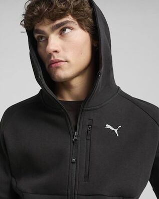 Ανδρική Ζακέτα με Κουκούλα Puma - Pumatech Dk
