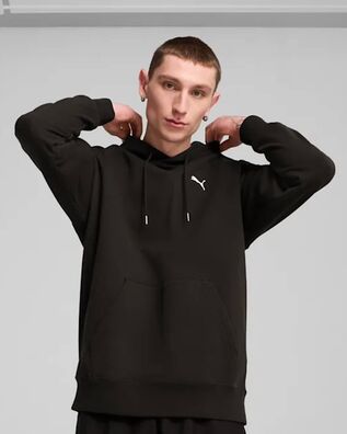 Puma - Wardrobe Ess Relaxed Hoodie Tr  