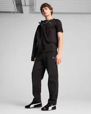 Puma - Wardrobe Ess Relaxed Hoodie Tr  