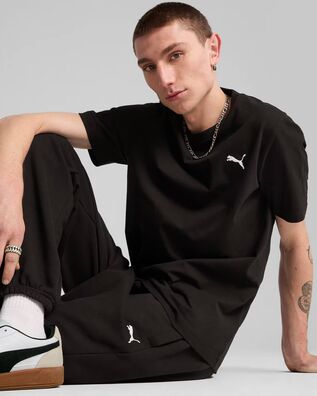 Ανδρικό Παντελόνι Puma - Wardrobe Ess Relaxed Tr Cl