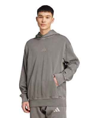 Ανδρική Μπλούζα Φούτερ με Κουκούλα Adidas - M A Szn W Ft