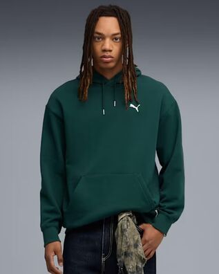 Ανδρική Μπλούζα με Κουκούλα Puma - Wardrobe Ess Relaxed Tr