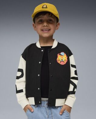 Παιδικό Μπουφάν Puma - Moody Cat Bomber Ps