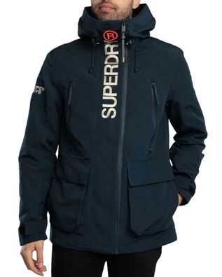 Ανδρικό Jacket Superdry - D1 Sdsw Hood Ultimate Emb