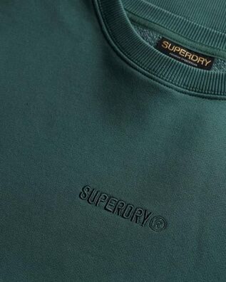 Superdry - D1 Sdsw Micro Logo Crew    