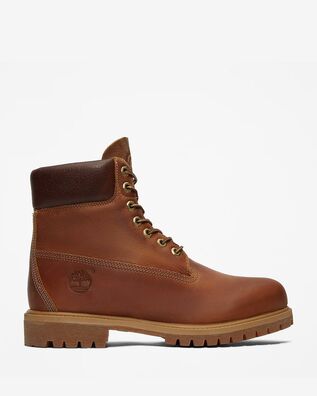 Ανδρικά Μποτάκια Timberland - Timberland Premium 6 Inch Lace Up Waterproof
