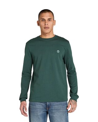 Timberland - Dunstan River Long Sleeve Tee   