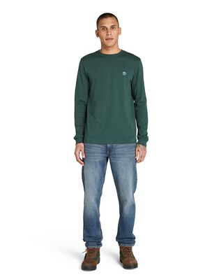Timberland - Dunstan River Long Sleeve Tee   
