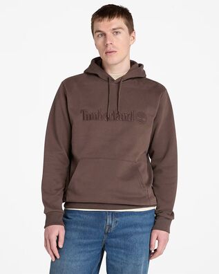 Ανδρική Μπλούζα με Κουκούλα Timberland - Hampthon