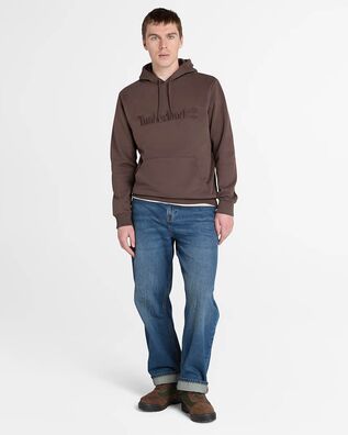 Ανδρική Μπλούζα με Κουκούλα Timberland - Hampthon