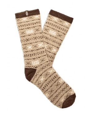 Γυναικείες Κάλτσες Ugg - Leslie Graphic Crew