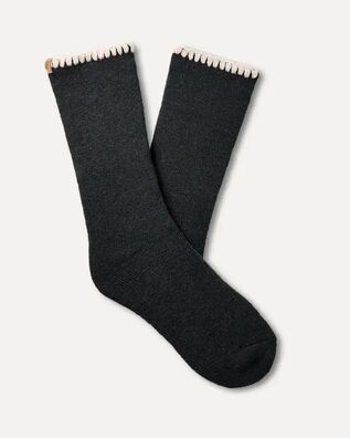 Γυναικείες Κάλτσες Ugg - Marleny Whipstitch Crew