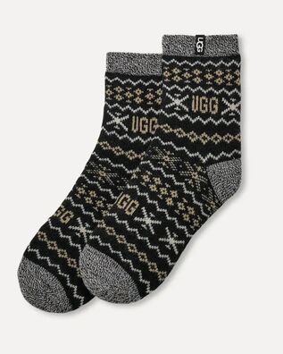 Γυναικείες Κάλτσες Ugg - Cressida Cozy Quarter