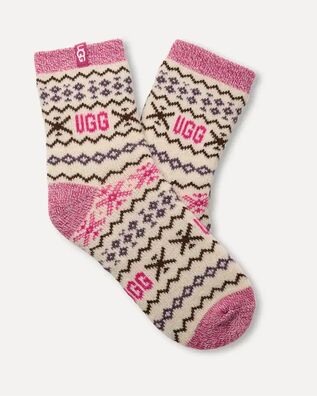 Γυναικείες Κάλτσες Ugg - Cressida Cozy Quarter