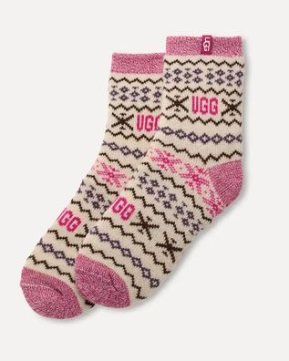 Γυναικείες Κάλτσες Ugg - Cressida Cozy Quarter