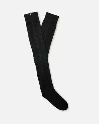 Γυναικείες Κάλτσες Ugg - Zanika Thigh High Cable