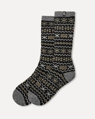 Ανδρικές Κάλτσες Ugg - Keavy Cozy Crew