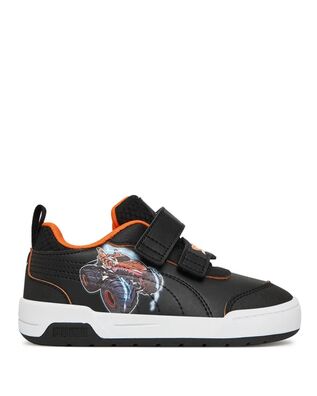 Παιδικά Sneakers Puma - Puma Multiflex 2 Hot Wheels 2 Sl V Ps