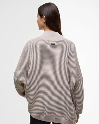 Γυναικεία Μπλούζα Πουλόβερ Barbour - B.Intl Kaia Knitted