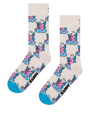 Unisex Κάλτσες Happy Socks - Good Pig