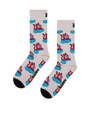 Unisex Κάλτσες Happy Socks - Bad Pig