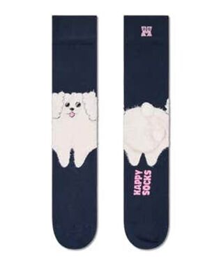 Ανδρικές Κάλτσες Happy Socks - Fluffy Dog