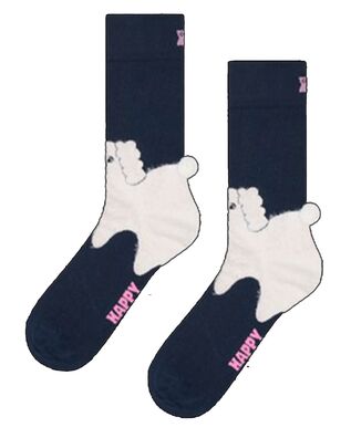 Ανδρικές Κάλτσες Happy Socks - Fluffy Dog