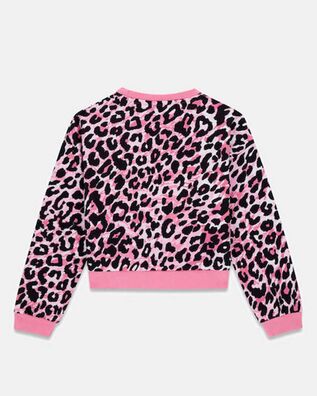 Παιδική Μπλούζα Φούτερ Guess - Crop Ls Active