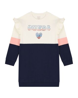 Παιδικό Μακρυμάνικο Φόρεμα Guess - Ls Active