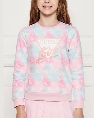 Παιδική Μπλούζα Φούτερ Guess - Ls Active