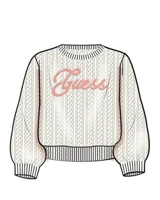 Παιδική Μπλούζα Πουλόβερ Guess - Ls