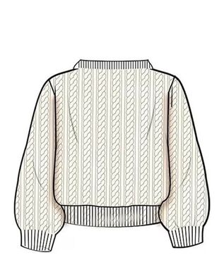 Παιδική Μπλούζα Πουλόβερ Guess - Ls