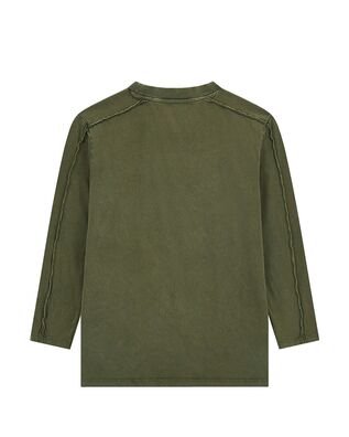 Παιδική Μακρυμάνικη Μπλούζα Guess - Gmt Dye Ls