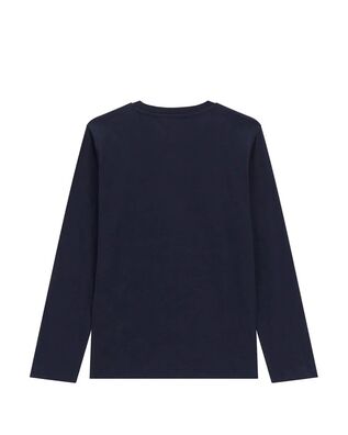 Παιιδική Μακρυμάνικη Μπλούζα Guess - Ls