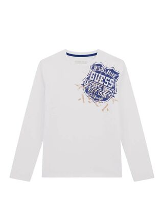 Παιδική Μακρυμάνικη Μπλούζα Guess - Ls