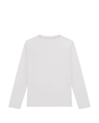 Παιδική Μακρυμάνικη Μπλούζα Guess - Ls