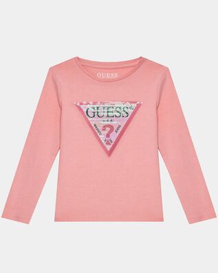 Παιδική Μακρυμάνικη Μπλούζα Guess - Ls