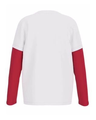 Παιδική Μακρυμάνικη Μπλούζα Guess - Ls