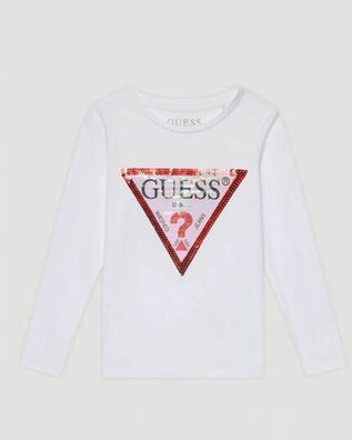 Παιδική Μακρυμάνικη Μπλούζα Guess - Ls