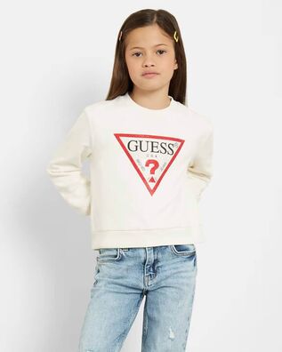 Παιδική Μπλούζα Φούτερ Guess - Ls Active